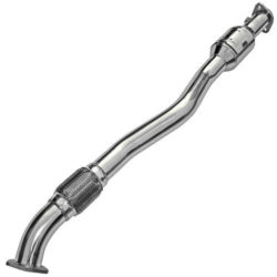Cobra Sport Vauxhall Astra G Turbo Coupe (98-04) Secondary Sports Cat/De-Cat Front Pipe Exhaust
