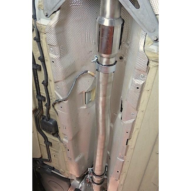 Cobra sport vw scirocco r 2. 0 tsi (09-18) turbo back exhaust 4 Cobra sport vw scirocco r 2. 0 tsi (09-18) turbo back exhaust - image 4