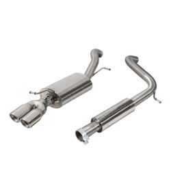 Cobra Sport VW Polo GTI (6C) 1.8 TSI (15-17) Cat Back Exhaust