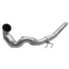 Cobra sport vw golf gti (mk7) 2. 0 tsi (5g) (12-17) sports cat/de-cat front downpipe exhaust