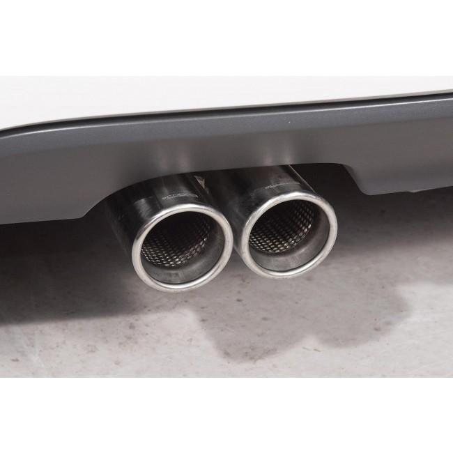 Cobra sport vw golf gtd (mk6) 2. 0 tdi (5k) (09-13) cat back exhaust 12 Cobra sport vw golf gtd (mk6) 2. 0 tdi (5k) (09-13) cat back exhaust - image 12