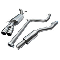Cobra Sport VW Polo GTI (6R) 1.4 TSI (10-14) Cat-Back Exhaust