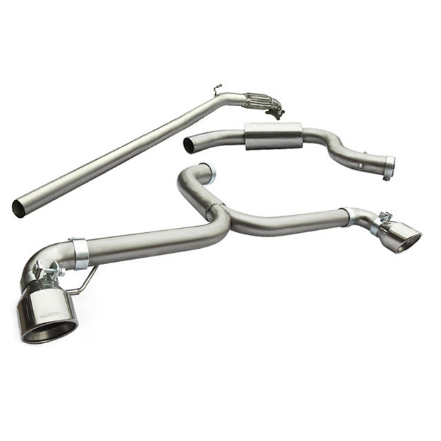 Cobra sport vw golf gti (mk6) 2. 0 tsi (5k) (09-12) venom box delete race turbo back exhaust 8 Cobra sport vw golf gti (mk6) 2. 0 tsi (5k) (09-12) venom box delete race turbo back exhaust - image 8