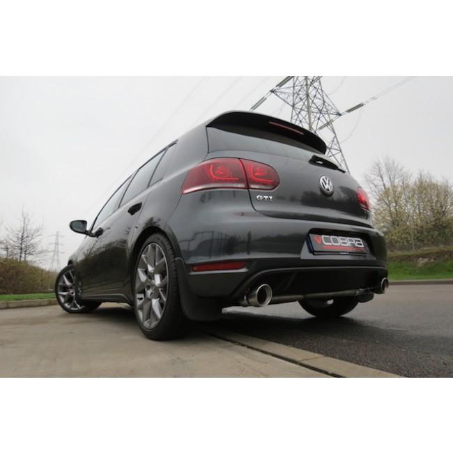 Cobra sport vw golf gti (mk6) 2. 0 tsi (5k) (09-12) venom box delete race turbo back exhaust 7 Cobra sport vw golf gti (mk6) 2. 0 tsi (5k) (09-12) venom box delete race turbo back exhaust - image 7
