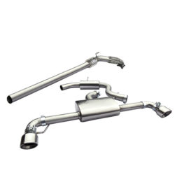 Cobra Sport VW Golf GTI (MK6) 2.0 TSI (5K) (09-12) Turbo Back Exhaust