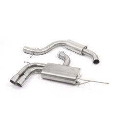 Cobra Sport VW Golf GTI (Mk5) 2.0 T FSI (1K) (04-09) Cat Back Exhaust