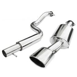 Cobra Sport VW Golf (Mk4) 1.4 & 1.6 (1J) (98-04) Cat Back Exhaust