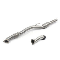 Cobra Sport Vauxhall Corsa D VXR Nurburgring (10-14) Pre-Cat & Sports Cat/De-Cat Second Pipe Exhaust