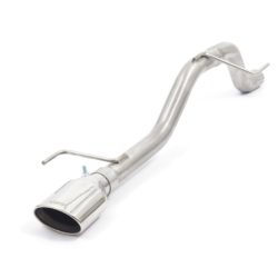 Cobra Sport Vauxhall Corsa D 1.2 & 1.4 (07-14) Venom Box Delete Rear Exhaust