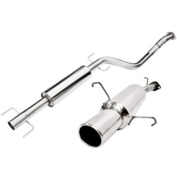 Cobra Sport Vauxhall Astra G Hatchback (98-04) Cat Back Exhaust