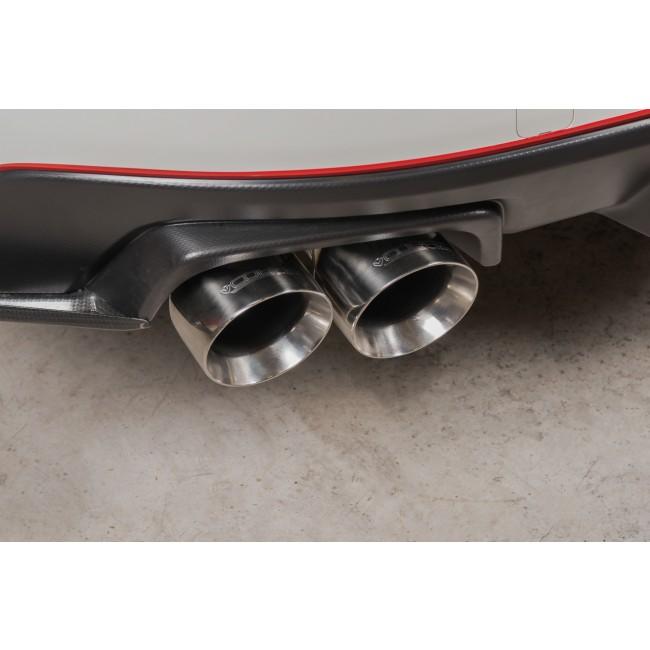 Cobra sport subaru wrx sti 2. 5 (14-19) cat back exhaust 8 Cobra sport subaru wrx sti 2. 5 (14-19) cat back exhaust - image 8