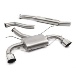 Cobra Sport Subaru BRZ (12>) Cat Back Exhaust