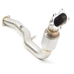 Cobra Sport Subaru Impreza STI Turbo Hatchback (08-11) Front Downpipe Sports Cat/De-Cat Exhaust