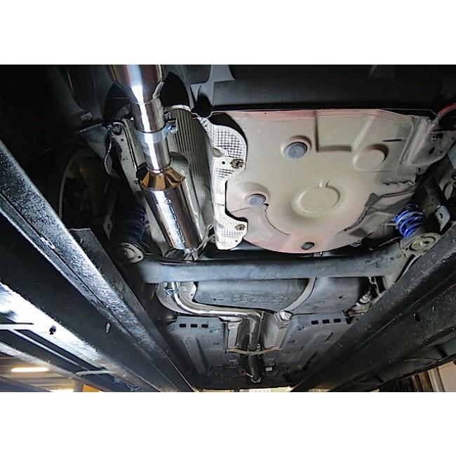Skoda fabia vrs exhaust online