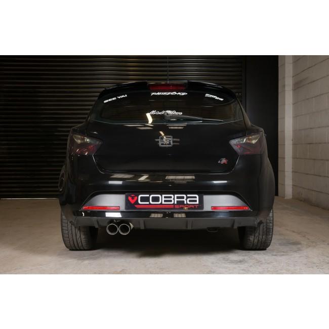 Cobra sport seat ibiza fr 1. 2 tsi (10-15) cat back exhaust 9 Cobra sport seat ibiza fr 1. 2 tsi (10-15) cat back exhaust - image 9