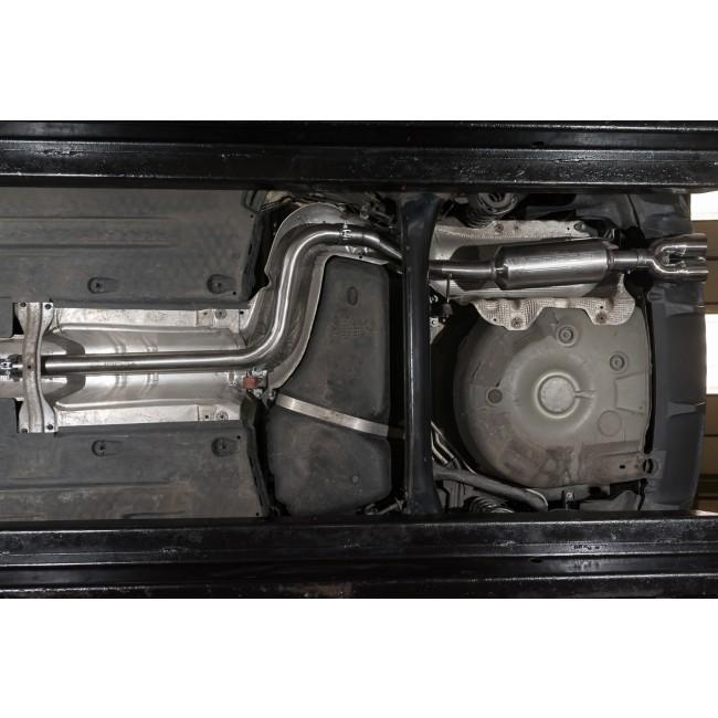 Cobra sport seat ibiza fr 1. 2 tsi (10-15) cat back exhaust 4 Cobra sport seat ibiza fr 1. 2 tsi (10-15) cat back exhaust - image 4