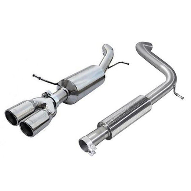 Cobra sport seat ibiza fr 1. 2 tsi (10-15) cat back exhaust 1 Cobra sport seat ibiza fr 1. 2 tsi (10-15) cat back exhaust