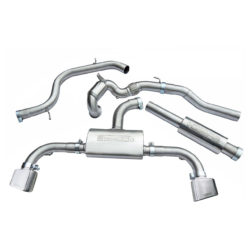 Cobra Sport Seat Leon Cupra 280/290/300 (14-18) (Pre-GPF) Turbo Back Exhaust