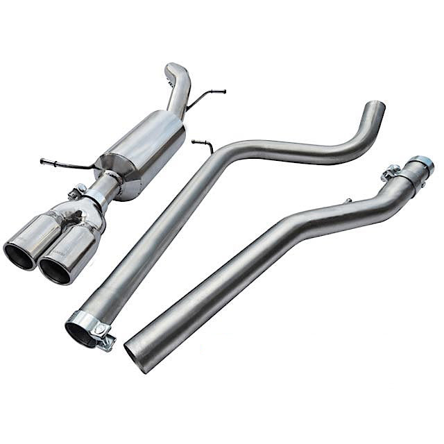 Cobra sport seat ibiza fr 1. 4 tsi (10-14) cat back exhaust 12 Cobra sport seat ibiza fr 1. 4 tsi (10-14) cat back exhaust - image 12