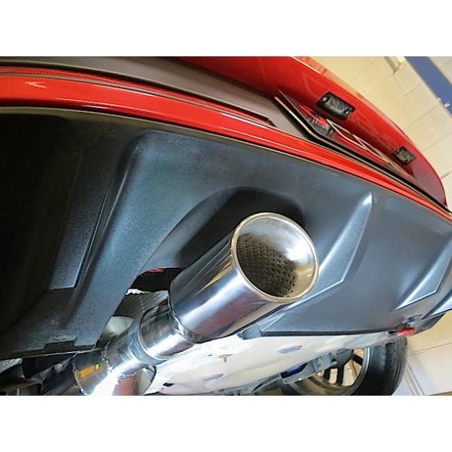 Cobra sport seat ibiza fr 1. 4 tsi (10-14) cat back exhaust 9 Cobra sport seat ibiza fr 1. 4 tsi (10-14) cat back exhaust - image 9