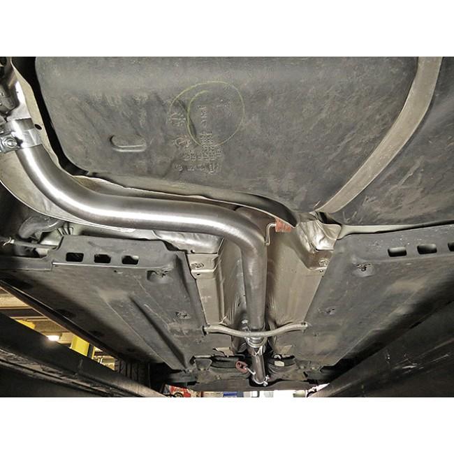 Cobra sport seat ibiza fr 1. 4 tsi (10-14) cat back exhaust 8 Cobra sport seat ibiza fr 1. 4 tsi (10-14) cat back exhaust - image 8