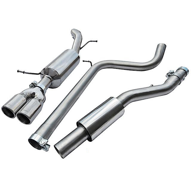 Cobra sport seat ibiza fr 1. 4 tsi (10-14) cat back exhaust 1 Cobra sport seat ibiza fr 1. 4 tsi (10-14) cat back exhaust