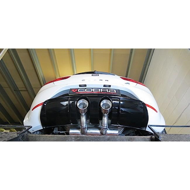 Cobra sport seat leon cupra r mk2 1p 2. 0 t fsi (10-12) turbo back exhaust 6 Cobra sport seat leon cupra r mk2 1p 2. 0 t fsi (10-12) turbo back exhaust - image 6