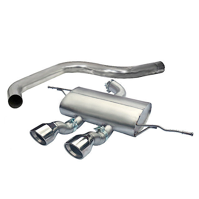 Cobra sport seat leon cupra r mk2 1p 2. 0 t fsi (10-12) cat back exhaust 8 Cobra sport seat leon cupra r mk2 1p 2. 0 t fsi (10-12) cat back exhaust - image 8
