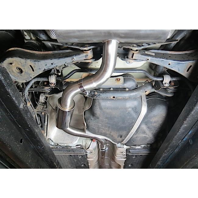 Cobra sport seat leon cupra r mk2 1p 2. 0 t fsi (10-12) cat back exhaust 3 Cobra sport seat leon cupra r mk2 1p 2. 0 t fsi (10-12) cat back exhaust - image 3