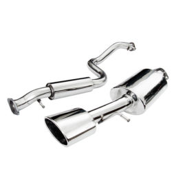 Cobra Sport Seat Leon Cupra R Mk1 1M (02-05) Cat Back Exhaust