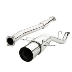 Cobra Sport Subaru Impreza Turbo (93-00) 2.5" Race Cat Back Exhaust