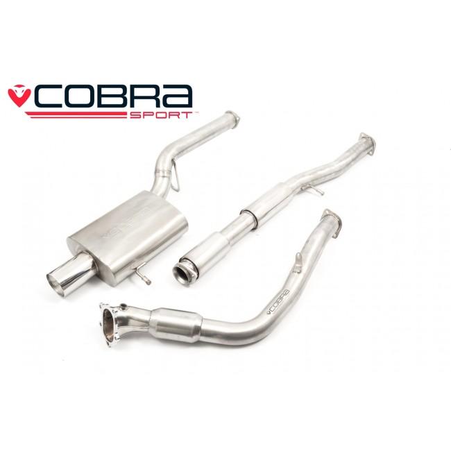 Cobra sport subaru impreza wrx/sti turbo (01-07) track turbo back exhaust 11 Cobra sport subaru impreza wrx/sti turbo (01-07) track turbo back exhaust - image 11