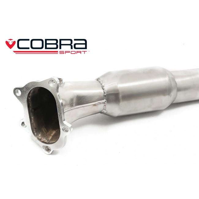 Cobra sport subaru impreza wrx/sti turbo (01-07) track turbo back exhaust 6 Cobra sport subaru impreza wrx/sti turbo (01-07) track turbo back exhaust - image 6
