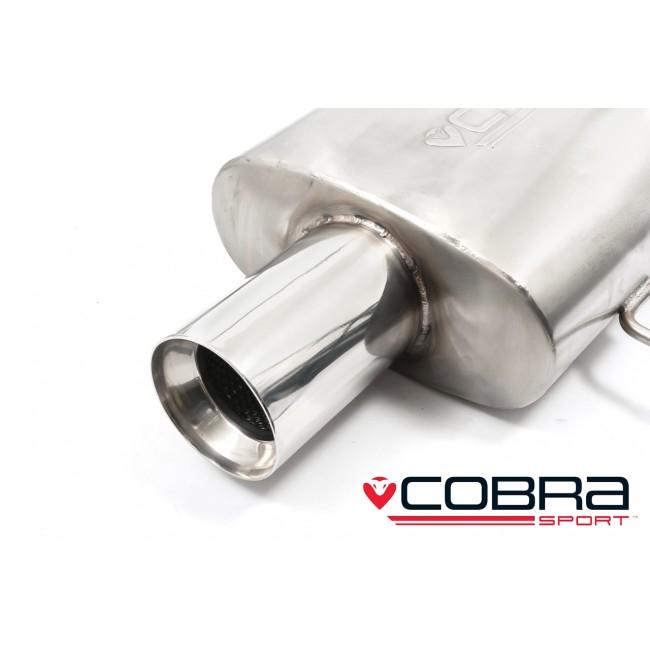 Cobra sport subaru impreza wrx/sti turbo (01-07) 3" track cat back exhaust 5 Cobra sport subaru impreza wrx/sti turbo (01-07) 3" track cat back exhaust - image 5