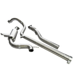 Cobra Sport Renault Megane RS 250/265 (09-17) Cat Back Exhaust