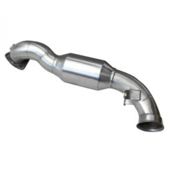 Cobra Sport Peugeot 208 GTI 1.6T Sports Cat/De-Cat Front Downpipe Exhaust