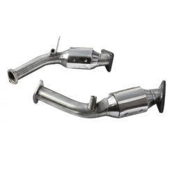 Cobra Sport Nissan 370Z Sports Cat/De-Cat Front Pipe Exhaust