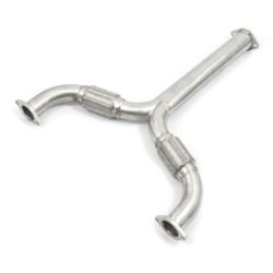 Cobra Sport Nissan 350Z Y Section Exhaust
