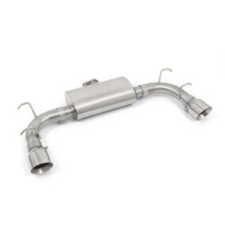Cobra Sport Mazda MX-5 (NC) Mk3 Louder Race Type Rear Exhaust