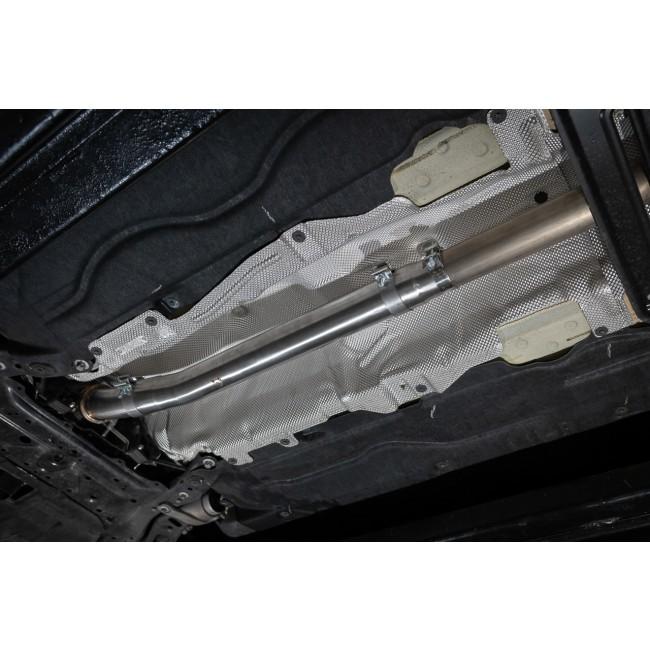 Cobra sport mini (mk3) jcw (f56) resonator delete exhaust* 5 Cobra sport mini (mk3) jcw (f56) resonator delete exhaust* - image 5