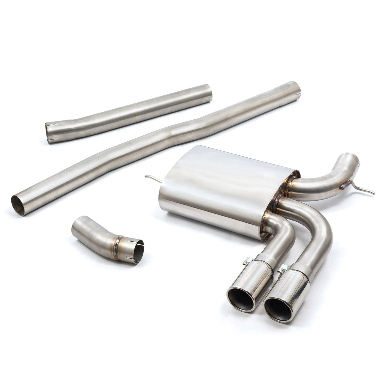 Cobra sport mini (mk3) cooper s/jcw (f56) 3" cat back exhaust 14 Cobra sport mini (mk3) cooper s/jcw (f56) 3" cat back exhaust - image 14