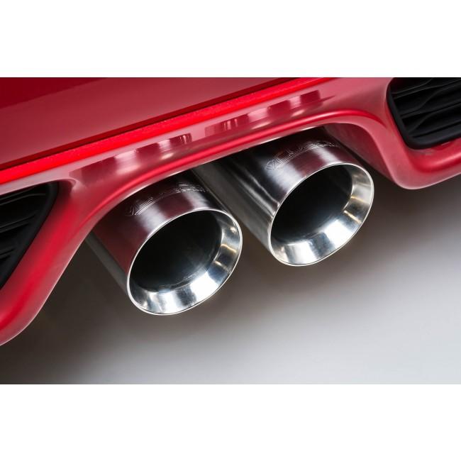Cobra sport mini (mk3) cooper s/jcw (f56) 3" cat back exhaust 13 Cobra sport mini (mk3) cooper s/jcw (f56) 3" cat back exhaust - image 13