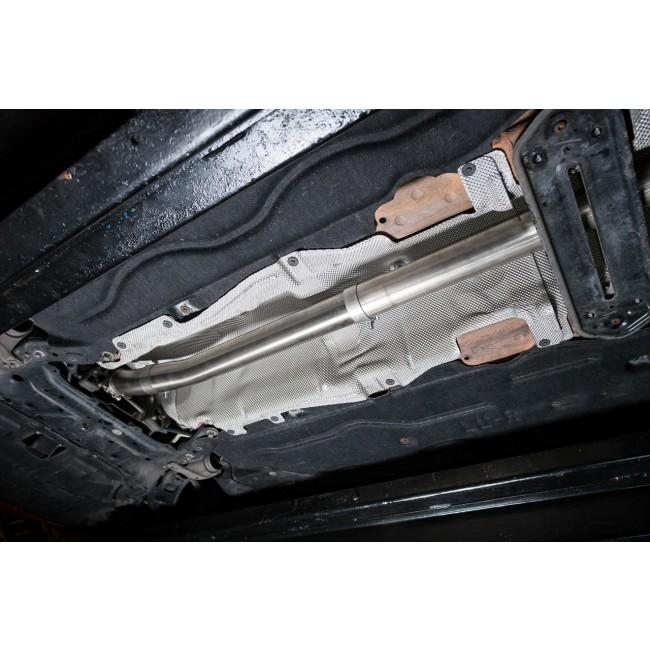 Cobra sport mini (mk3) cooper s/jcw (f56) 3" cat back exhaust 6 Cobra sport mini (mk3) cooper s/jcw (f56) 3" cat back exhaust - image 6