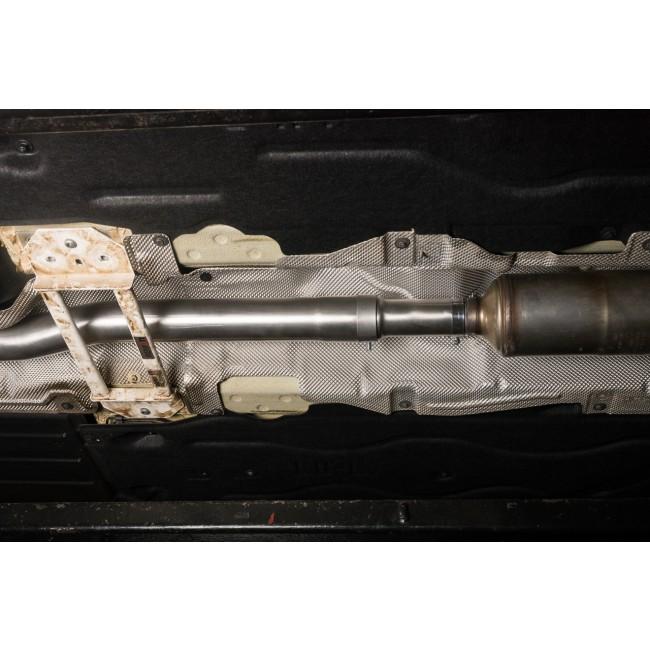 Cobra sport mini (mk3) cooper s (f56 lci) 3" gpf back exhaust 5 Cobra sport mini (mk3) cooper s (f56 lci) 3" gpf back exhaust - image 5