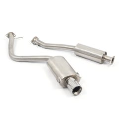 Cobra Sport Lexus IS200 Cat Back Exhaust