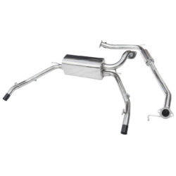 Cobra Sport Honda Civic Type R (FN2) Cat Back Exhaust