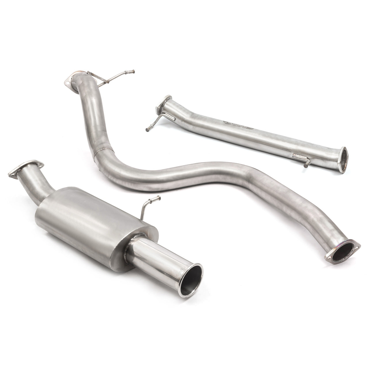 Cobra sport ford fiesta (mk7) st 180/200 (3") cat back exhaust 21 Cobra sport ford fiesta (mk7) st 180/200 (3") cat back exhaust - image 21
