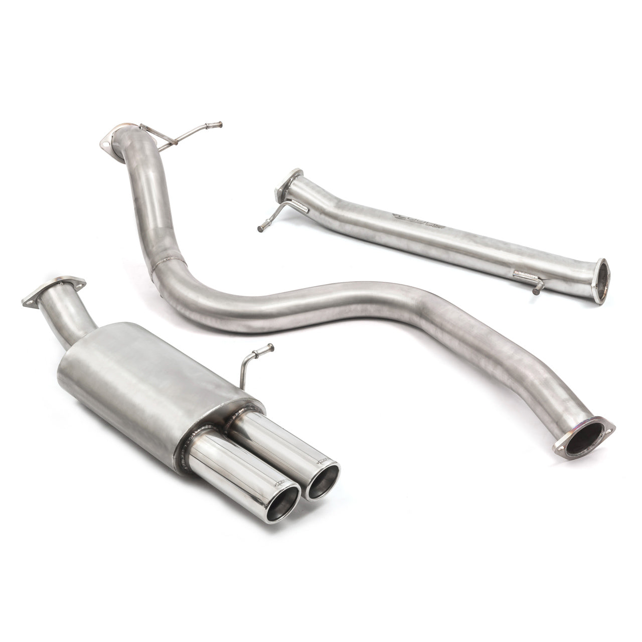 Cobra sport ford fiesta (mk7) st 180/200 (3") cat back exhaust 20 Cobra sport ford fiesta (mk7) st 180/200 (3") cat back exhaust - image 20