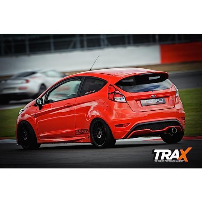 Cobra sport ford fiesta (mk7) st 180/200 (3") cat back exhaust 19 Cobra sport ford fiesta (mk7) st 180/200 (3") cat back exhaust - image 19