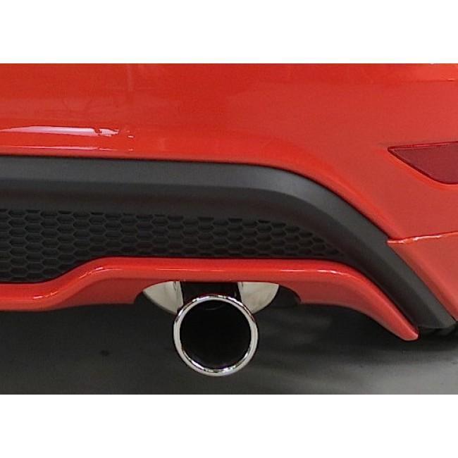 Cobra sport ford fiesta (mk7) st 180/200 (3") cat back exhaust 18 Cobra sport ford fiesta (mk7) st 180/200 (3") cat back exhaust - image 18